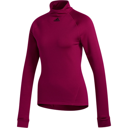 ADIDAS T MN LS C.RDY morado