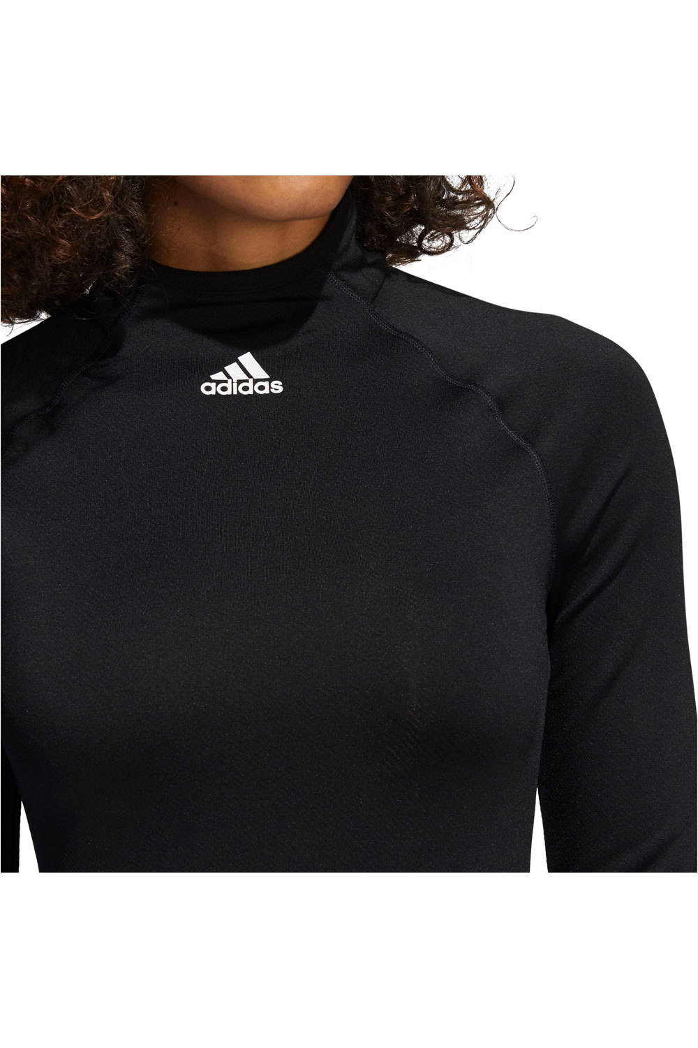adidas camisetas fitness mujer Adidas T MN LS C.RDY vista detalle adidas camisetas fitness mujer Adidas T MN LS C.RDY vista detalle