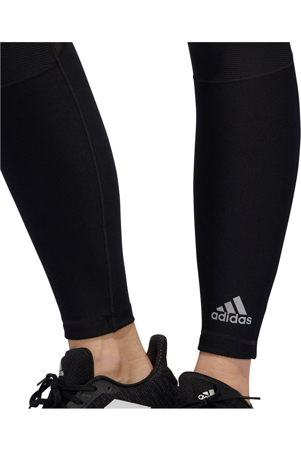 adidas pantalones y mallas largas fitness mujer Adidas BT A.RDY L T vista detalle adidas pantalones y mallas largas fitness mujer Adidas BT A.RDY L T vista detalle