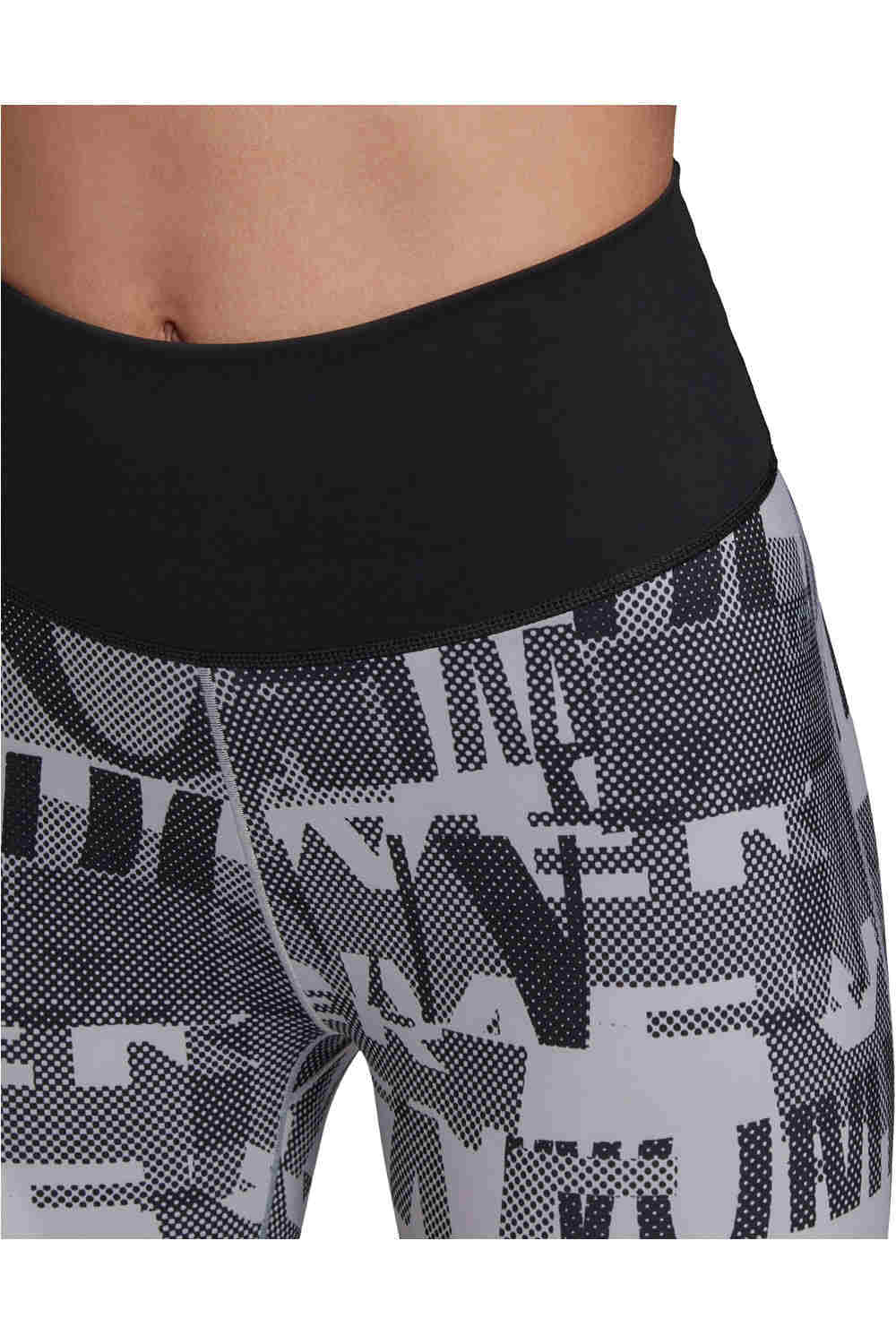 adidas pantalones y mallas largas fitness mujer Adidas BT TIGHT AIQ1 vista detalle adidas pantalones y mallas largas fitness mujer Adidas BT TIGHT AIQ1 vista detalle