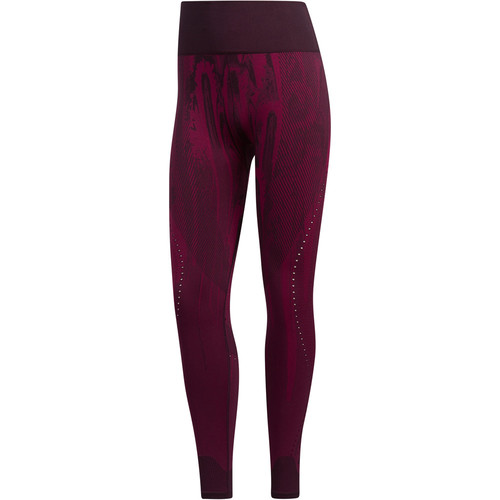 ADIDAS BT PK FLW T morado