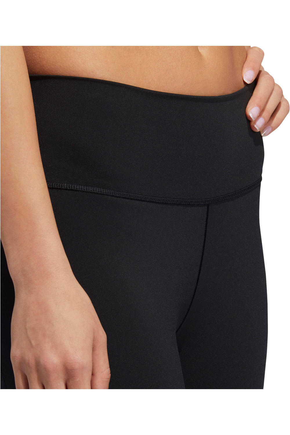 adidas pantalones y mallas largas fitness mujer Adidas BT POWER 7/8 T vista detalle adidas pantalones y mallas largas fitness mujer Adidas BT POWER 7/8 T vista detalle