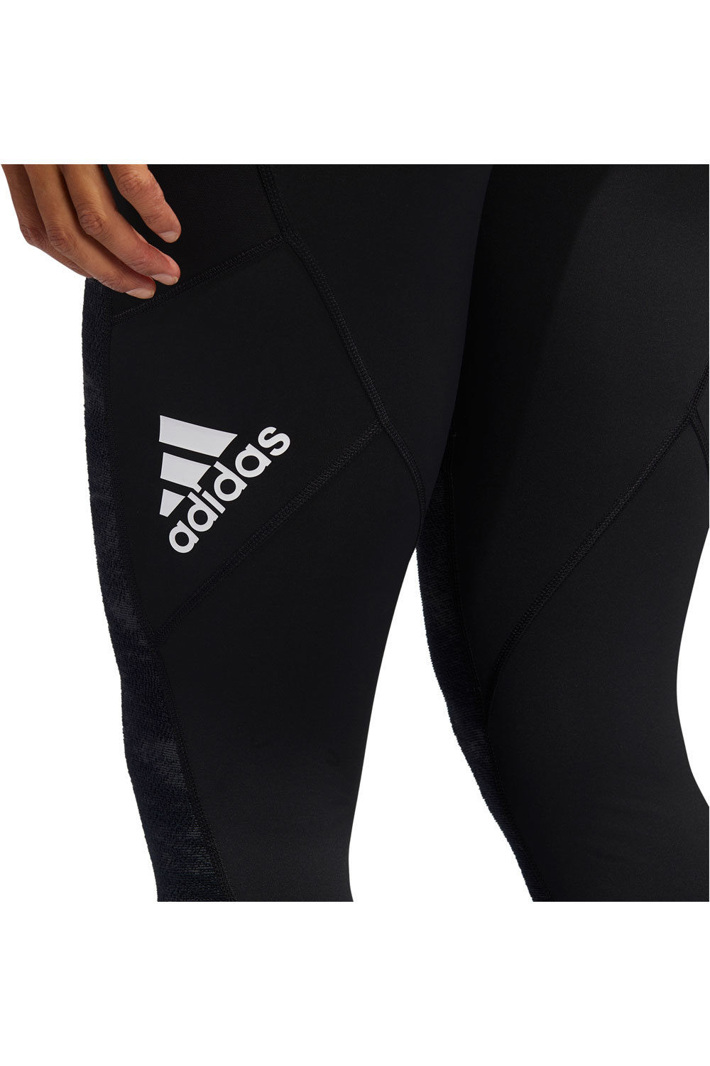 adidas pantalones y mallas largas fitness mujer Adidas ASK L CW T vista detalle adidas pantalones y mallas largas fitness mujer Adidas ASK L CW T vista detalle