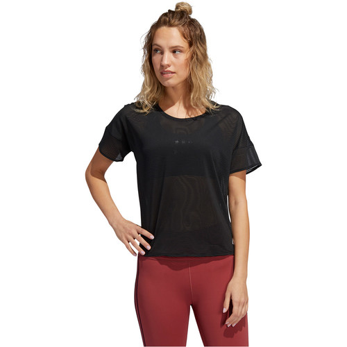 ADIDAS COMMUTER TEE negro