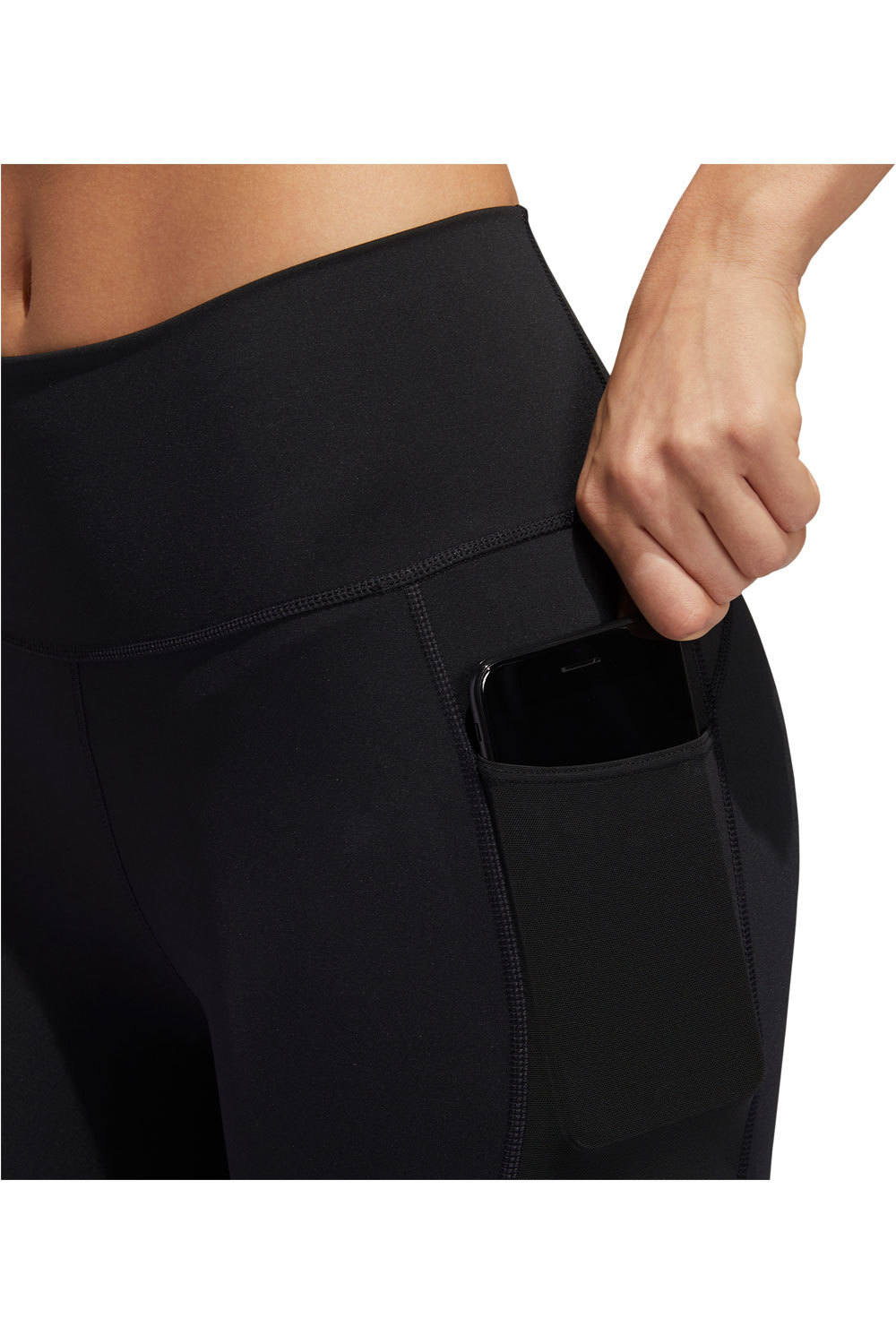 adidas pantalones y mallas largas fitness mujer Adidas BT COMMUTER 7/8 vista detalle adidas pantalones y mallas largas fitness mujer Adidas BT COMMUTER 7/8 vista detalle