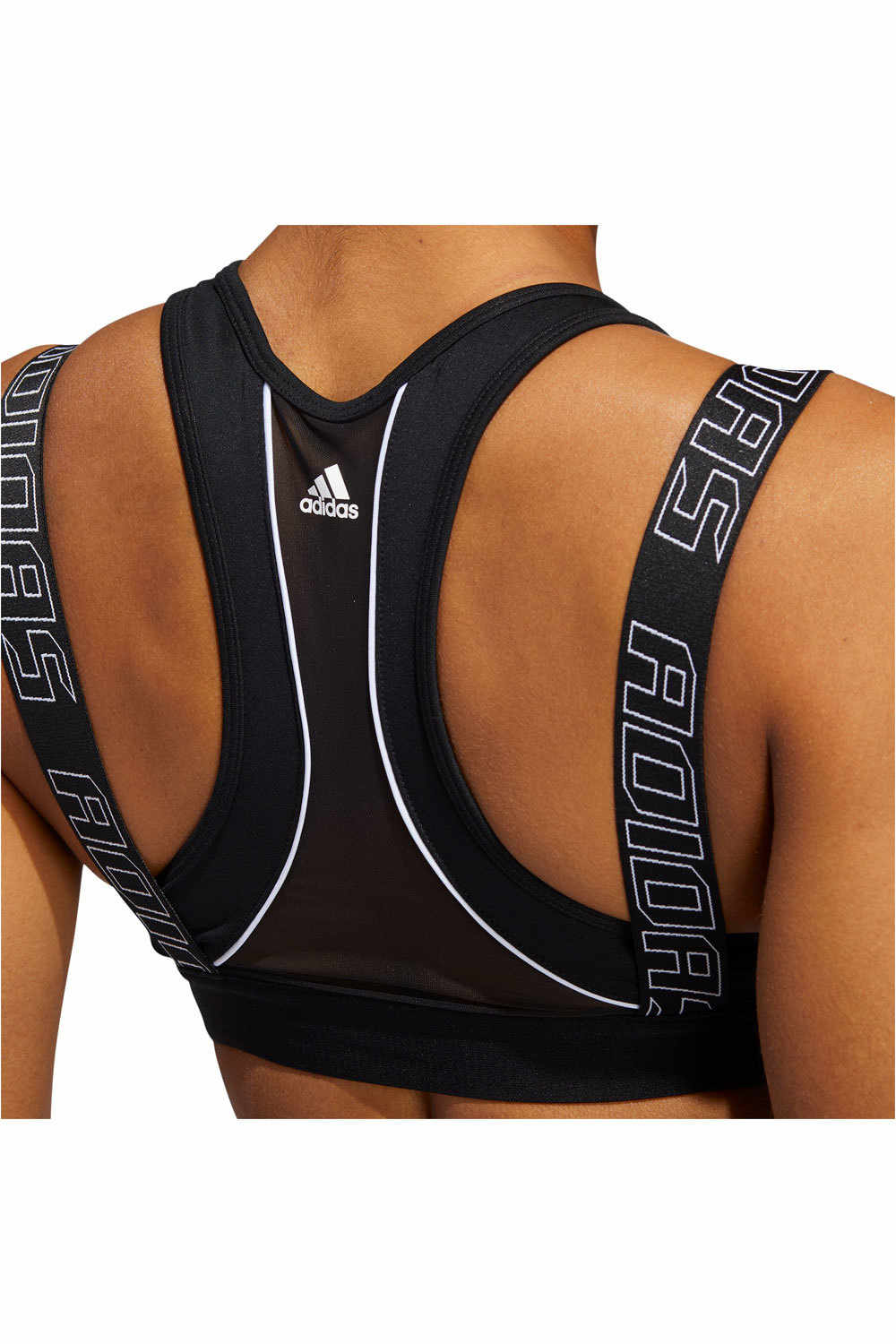 adidas sujetadores deportivos Adidas DNT RST SPT HCK vista detalle adidas sujetadores deportivos Adidas DNT RST SPT HCK vista detalle