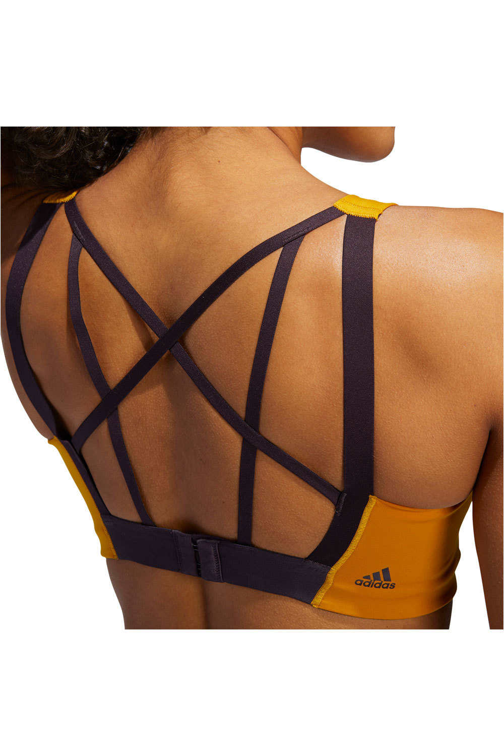 adidas sujetadores deportivos Adidas SFI ALPHA BRA vista detalle adidas sujetadores deportivos Adidas SFI ALPHA BRA vista detalle