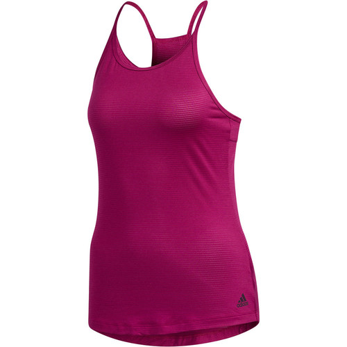 ADIDAS PERF TANK rojo