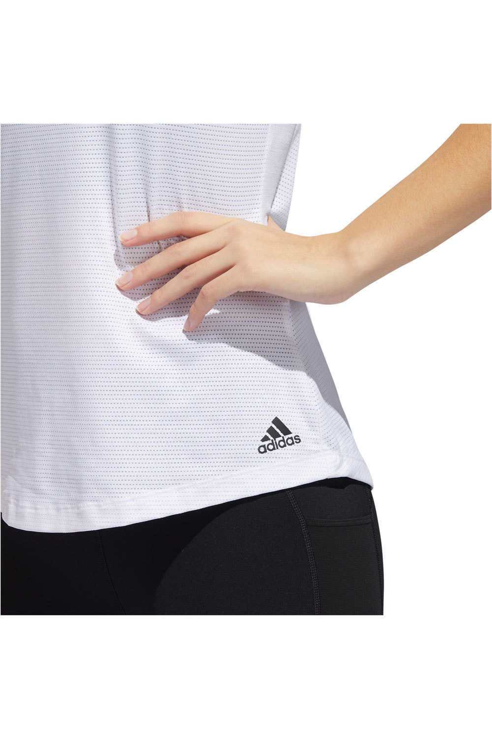 adidas camiseta tirantes fitness mujer Adidas PERF TANK vista detalle adidas camiseta tirantes fitness mujer Adidas PERF TANK vista detalle