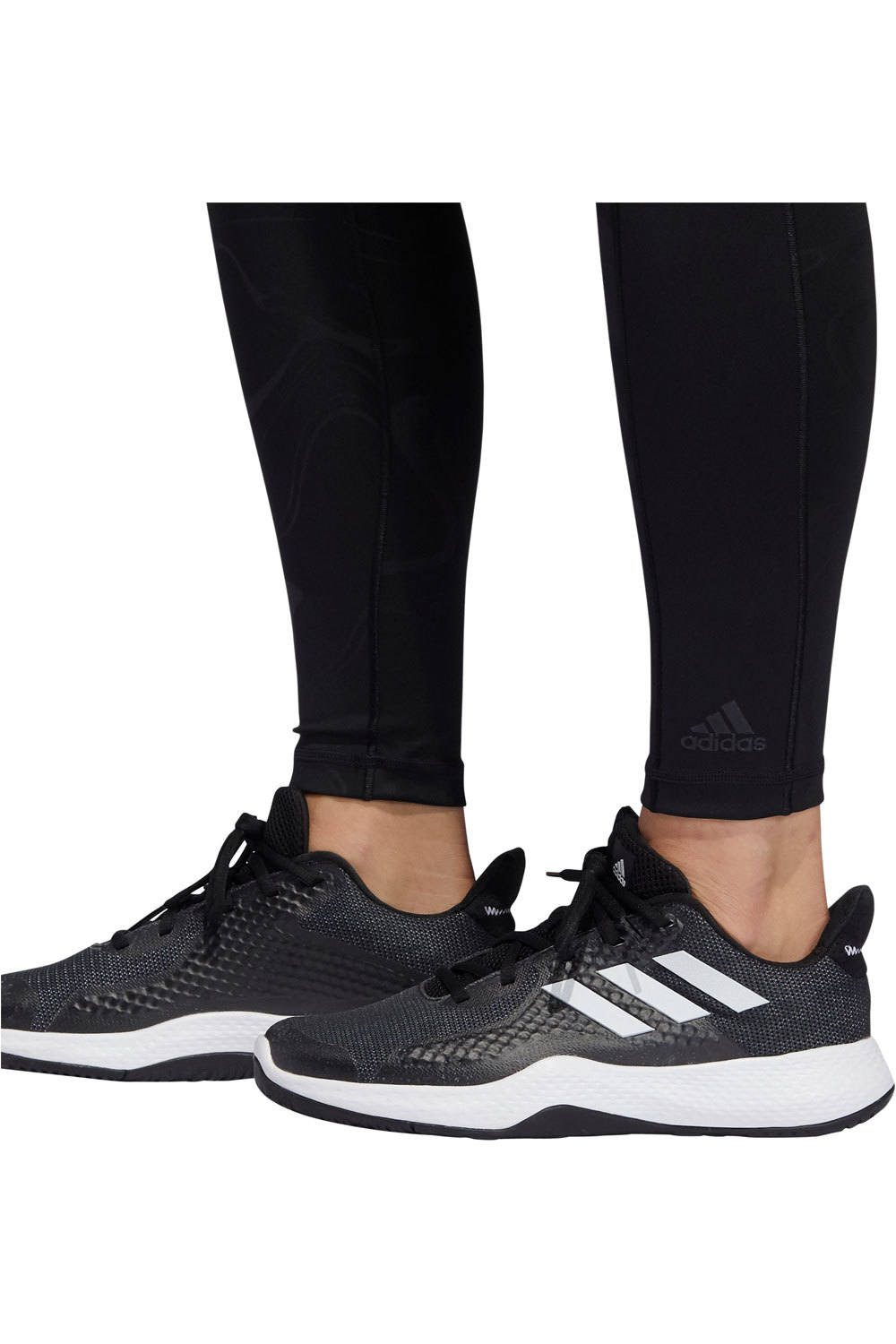 adidas pantalones y mallas largas fitness mujer Adidas BT L GLAM ON T 03 adidas pantalones y mallas largas fitness mujer Adidas BT L GLAM ON T 03