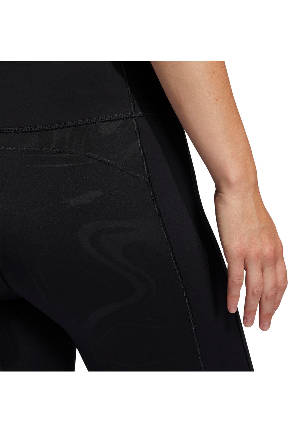 adidas pantalones y mallas largas fitness mujer Adidas BT L GLAM ON T 04 adidas pantalones y mallas largas fitness mujer Adidas BT L GLAM ON T 04