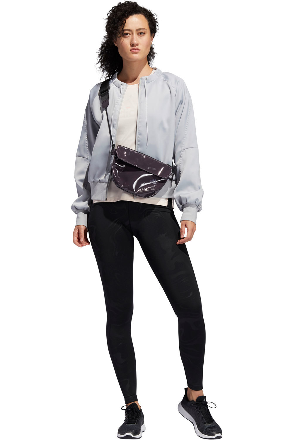 adidas pantalones y mallas largas fitness mujer Adidas BT L GLAM ON T 05 adidas pantalones y mallas largas fitness mujer Adidas BT L GLAM ON T 05
