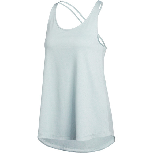 ADIDAS TUNIC TANK verde