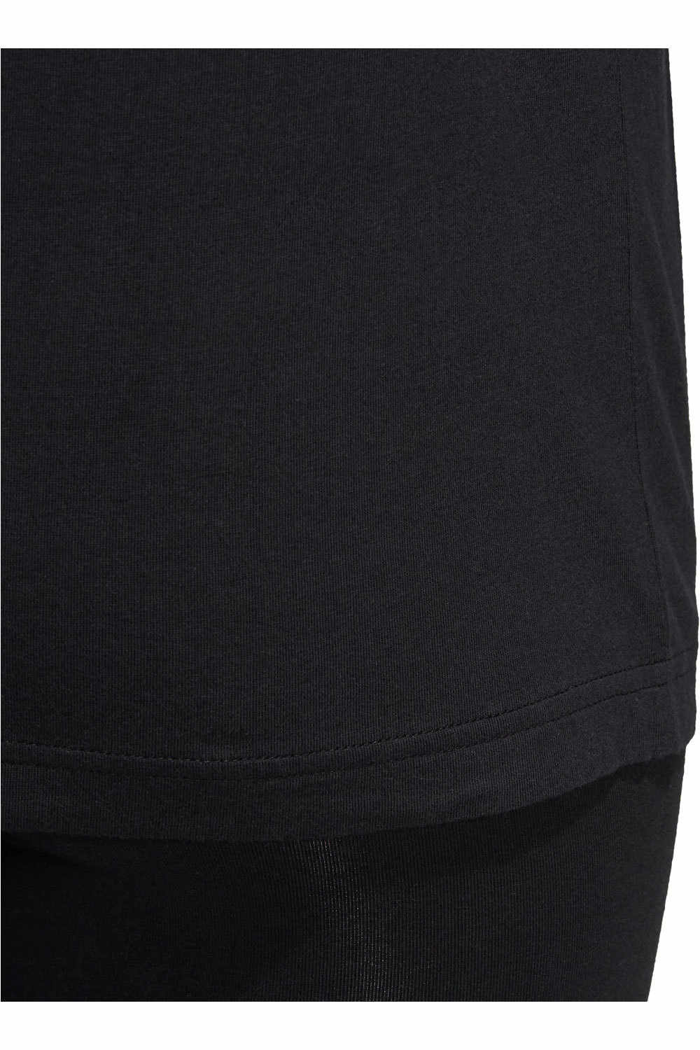 adidas camiseta manga corta mujer Adidas 3S ESS BOYF T vista detalle adidas camiseta manga corta mujer Adidas 3S ESS BOYF T vista detalle
