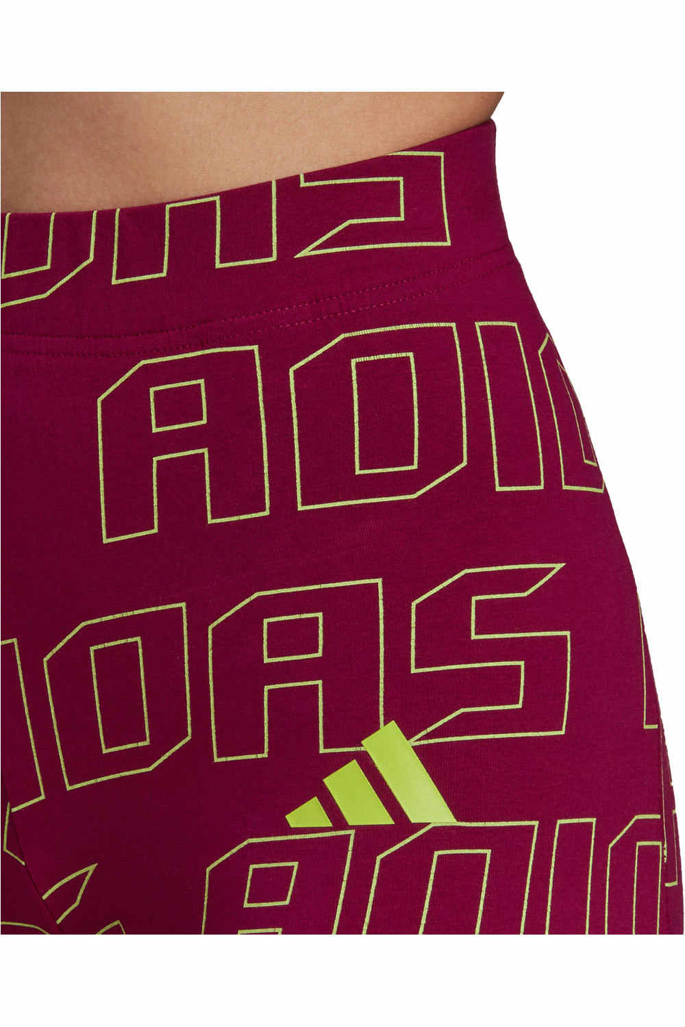 adidas pantalón mujer Adidas W UR Tight vista detalle adidas pantalón mujer Adidas W UR Tight vista detalle