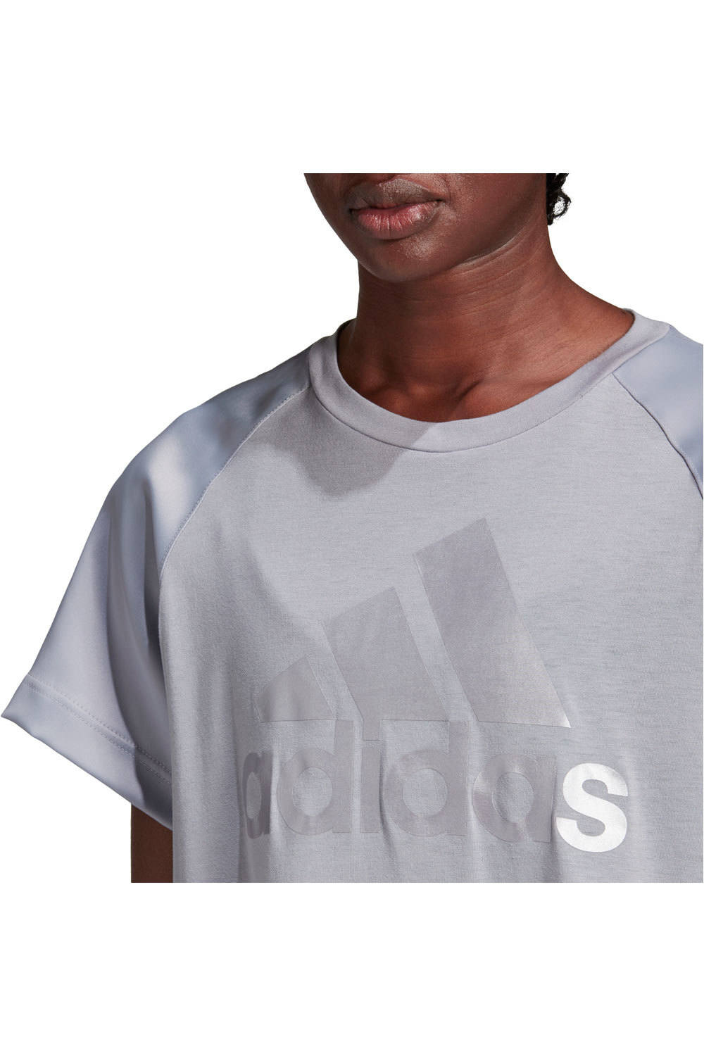 adidas camiseta manga corta mujer Adidas W ST G Te A.RDY vista detalle adidas camiseta manga corta mujer Adidas W ST G Te A.RDY vista detalle