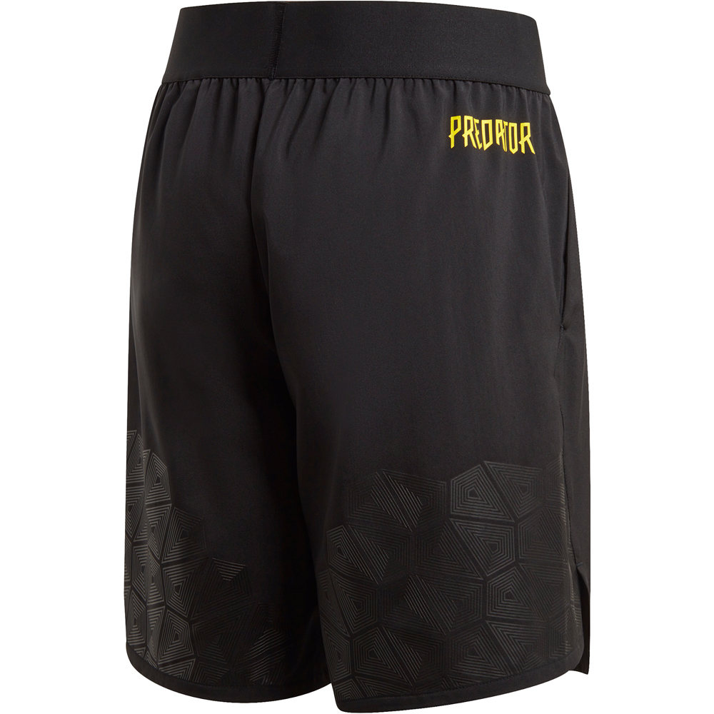 adidas bermuda niño Adidas B P SH vista trasera adidas bermuda niño Adidas B P SH vista trasera