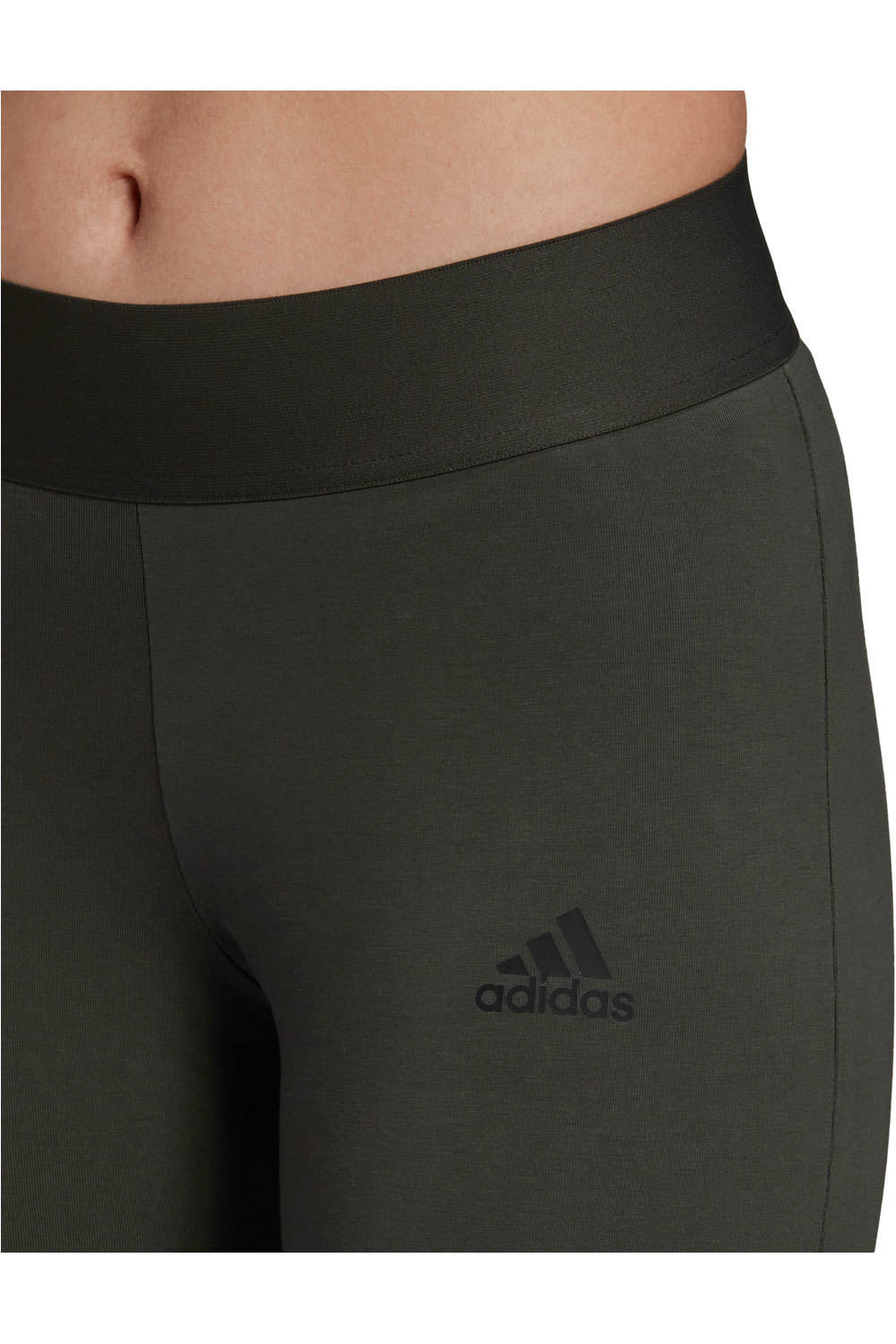 adidas pantalón mujer Adidas W MH 3S Tights vista detalle adidas pantalón mujer Adidas W MH 3S Tights vista detalle