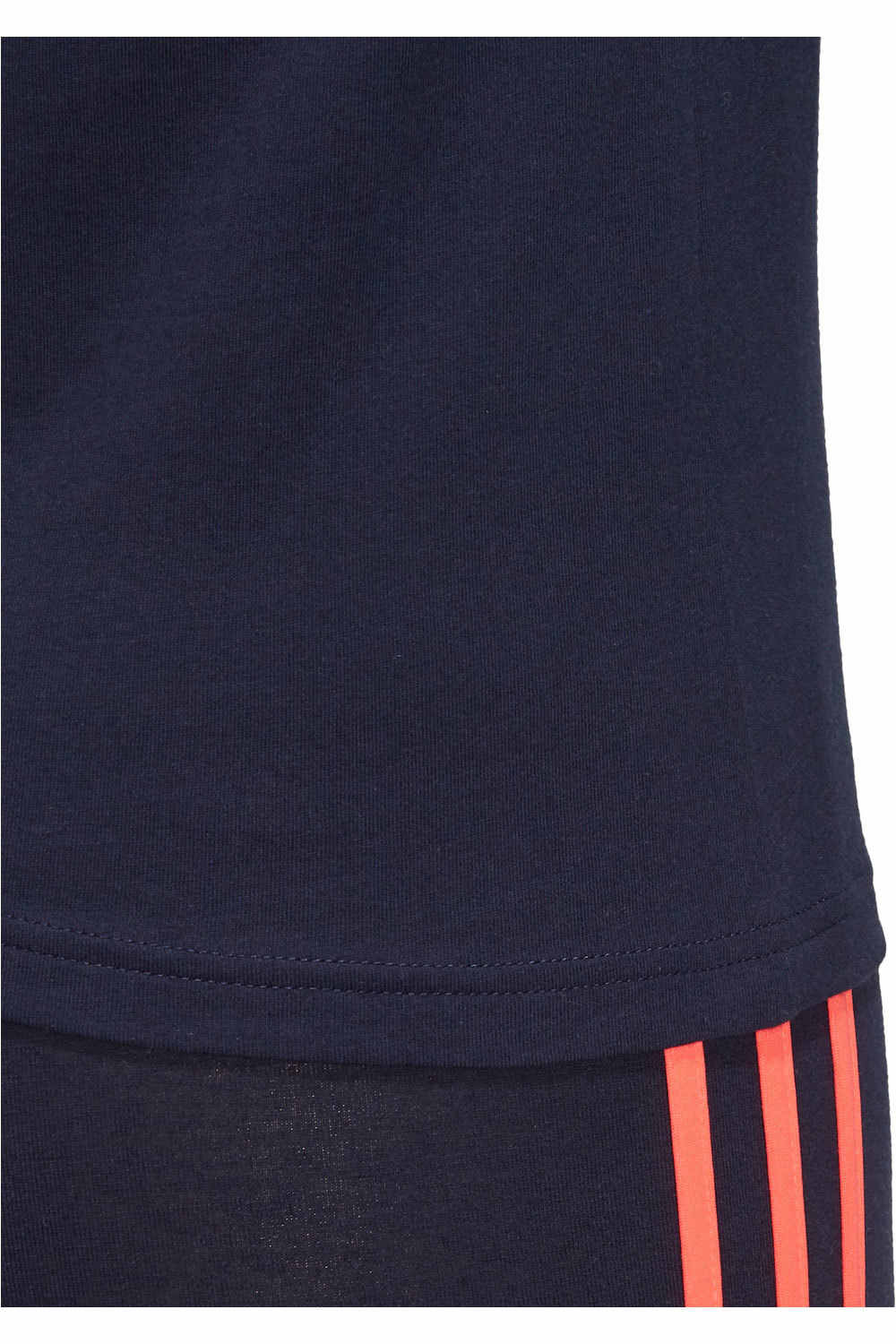 adidas camiseta manga corta mujer Adidas W E 3S SLIM TEE 04 adidas camiseta manga corta mujer Adidas W E 3S SLIM TEE 04