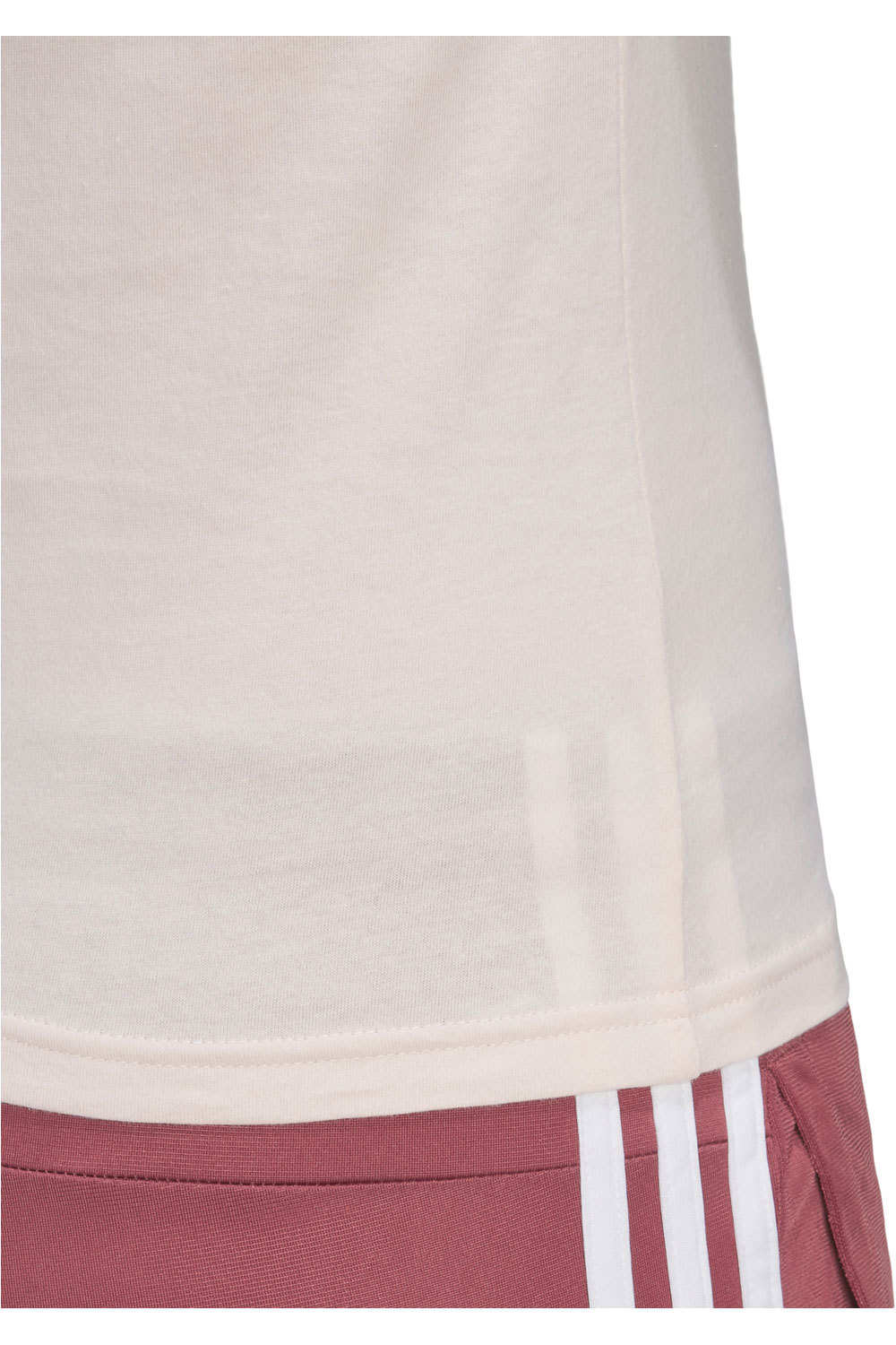 adidas camiseta manga corta mujer Adidas W E 3S SLIM TEE 04 adidas camiseta manga corta mujer Adidas W E 3S SLIM TEE 04