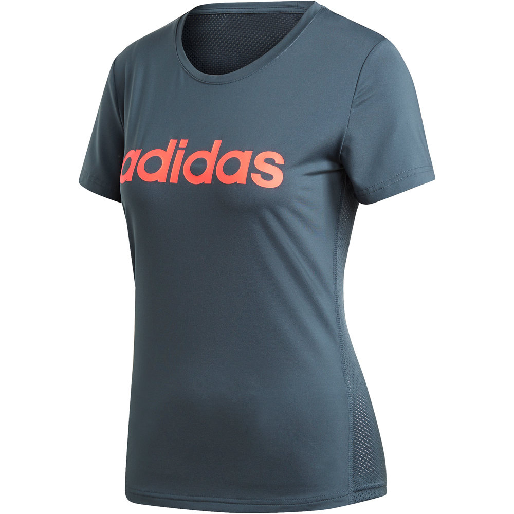 adidas camiseta manga corta mujer Adidas W D2M LO TEE 06 adidas camiseta manga corta mujer Adidas W D2M LO TEE 06