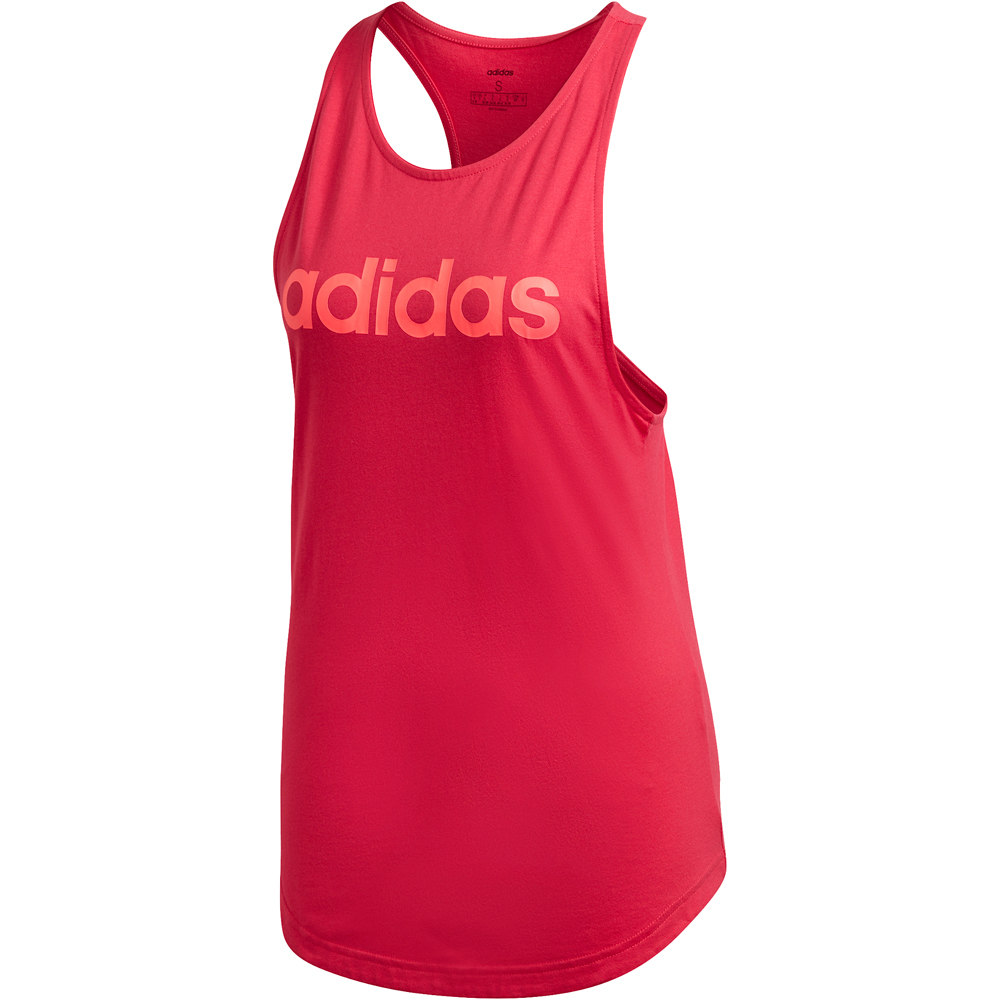 adidas camiseta tirantes mujer Adidas W E LIN LOOS TK 05 adidas camiseta tirantes mujer Adidas W E LIN LOOS TK 05