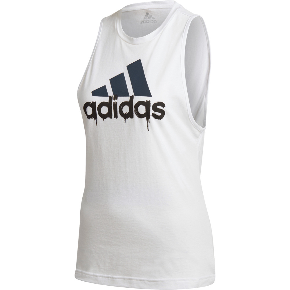 adidas camiseta tirantes mujer Adidas Power Tank W 05 adidas camiseta tirantes mujer Adidas Power Tank W 05