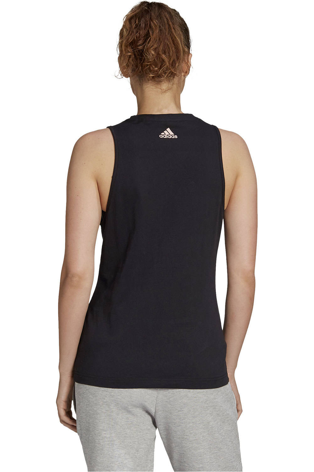 adidas camiseta tirantes mujer Adidas Power Tank W vista trasera adidas camiseta tirantes mujer Adidas Power Tank W vista trasera