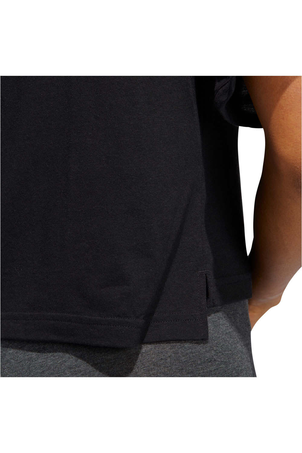 adidas camiseta manga corta mujer Adidas Holiday Tee W 03 adidas camiseta manga corta mujer Adidas Holiday Tee W 03