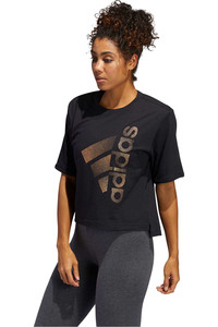 adidas camiseta manga corta mujer Adidas Holiday Tee W 05 adidas camiseta manga corta mujer Adidas Holiday Tee W 05