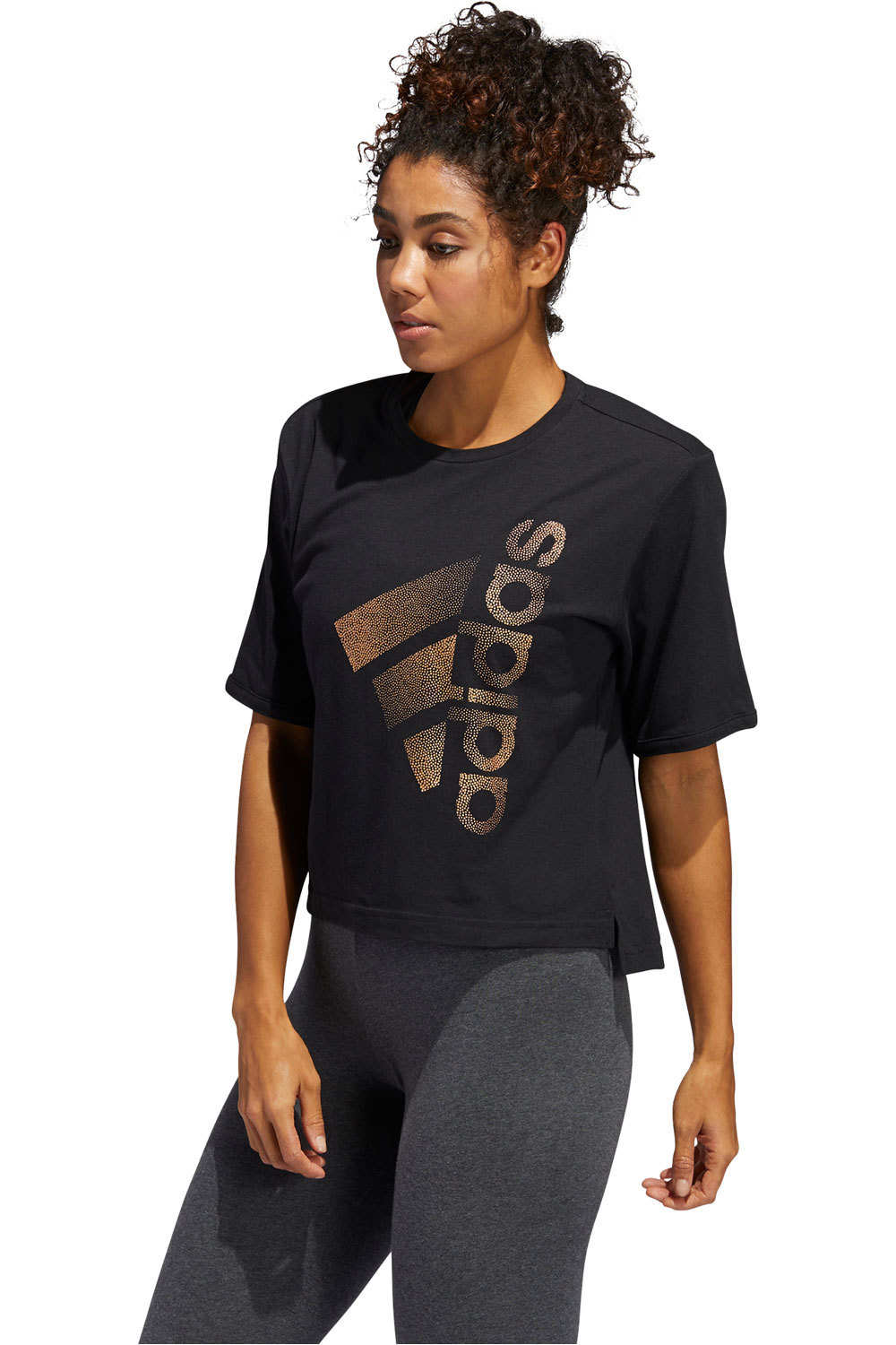 adidas camiseta manga corta mujer Adidas Holiday Tee W 05 adidas camiseta manga corta mujer Adidas Holiday Tee W 05