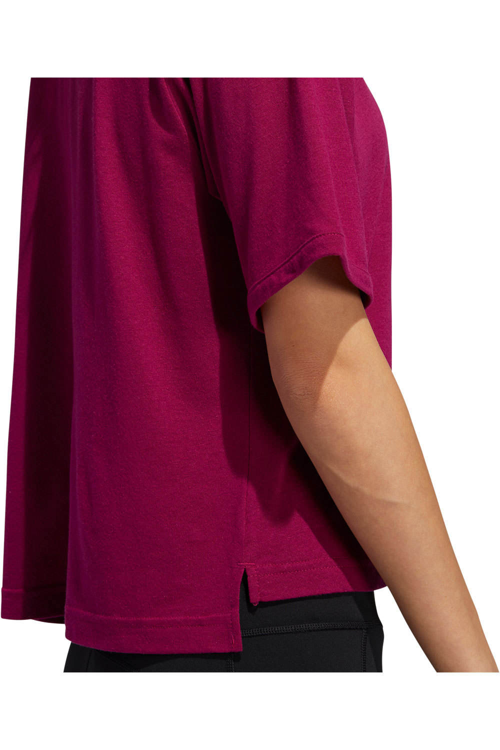 adidas camiseta manga corta mujer Adidas Holiday Tee W 03 adidas camiseta manga corta mujer Adidas Holiday Tee W 03