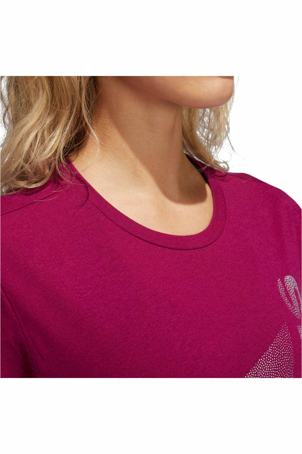adidas camiseta manga corta mujer Adidas Holiday Tee W 04 adidas camiseta manga corta mujer Adidas Holiday Tee W 04