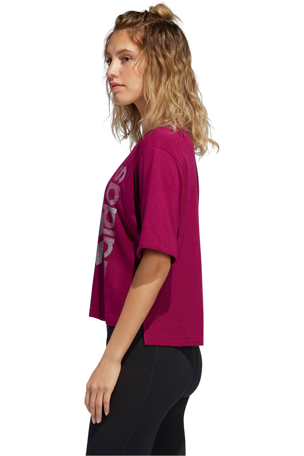 adidas camiseta manga corta mujer Adidas Holiday Tee W 05 adidas camiseta manga corta mujer Adidas Holiday Tee W 05