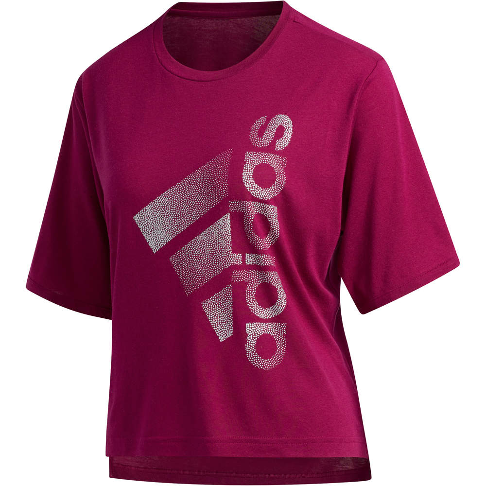 adidas camiseta manga corta mujer Adidas Holiday Tee W 06 adidas camiseta manga corta mujer Adidas Holiday Tee W 06