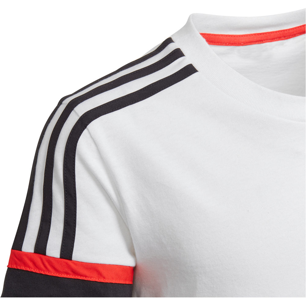 adidas camiseta manga corta niño Adidas B BOLD TEE vista detalle adidas camiseta manga corta niño Adidas B BOLD TEE vista detalle