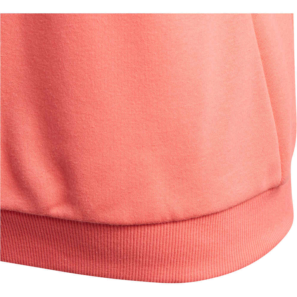 adidas sudadera niña Adidas G MH BOS FZ HD vista detalle adidas sudadera niña Adidas G MH BOS FZ HD vista detalle