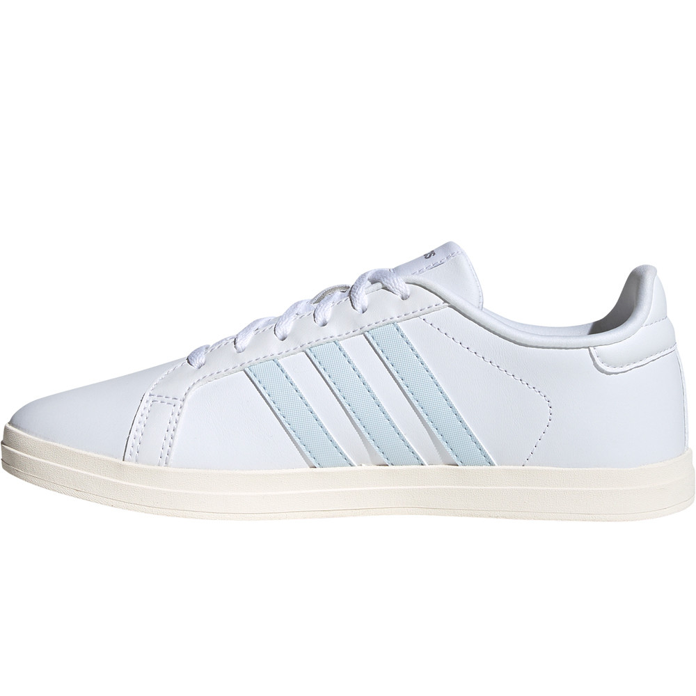 adidas zapatilla moda mujer Adidas COURTPOINT X BLGR lateral interior adidas zapatilla moda mujer Adidas COURTPOINT X BLGR lateral interior