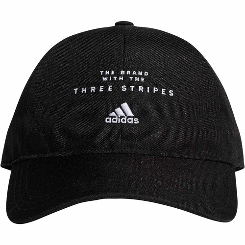 ADIDAS MH CAP negro