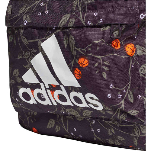 ADIDAS CLASSIC BP GRA1 morado