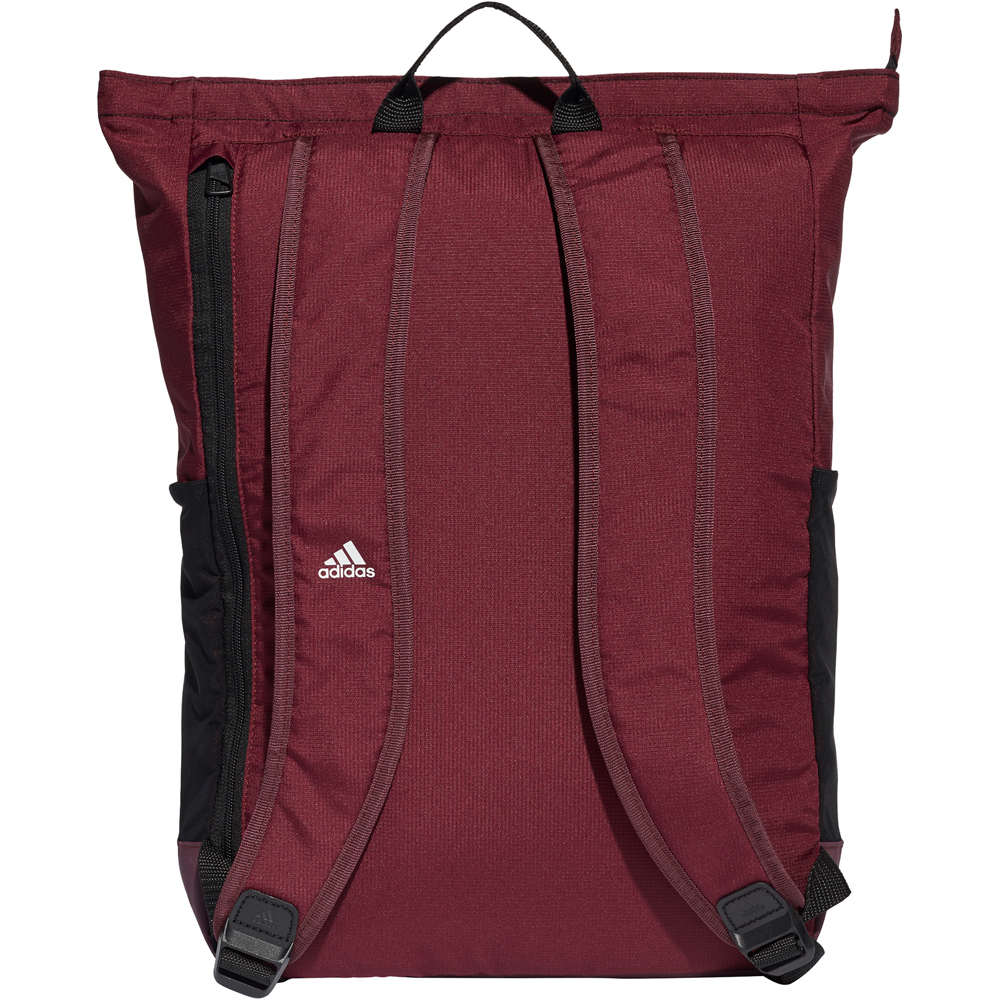 adidas mochila deporte Adidas CLAS BP TOP ZIP 01 adidas mochila deporte Adidas CLAS BP TOP ZIP 01