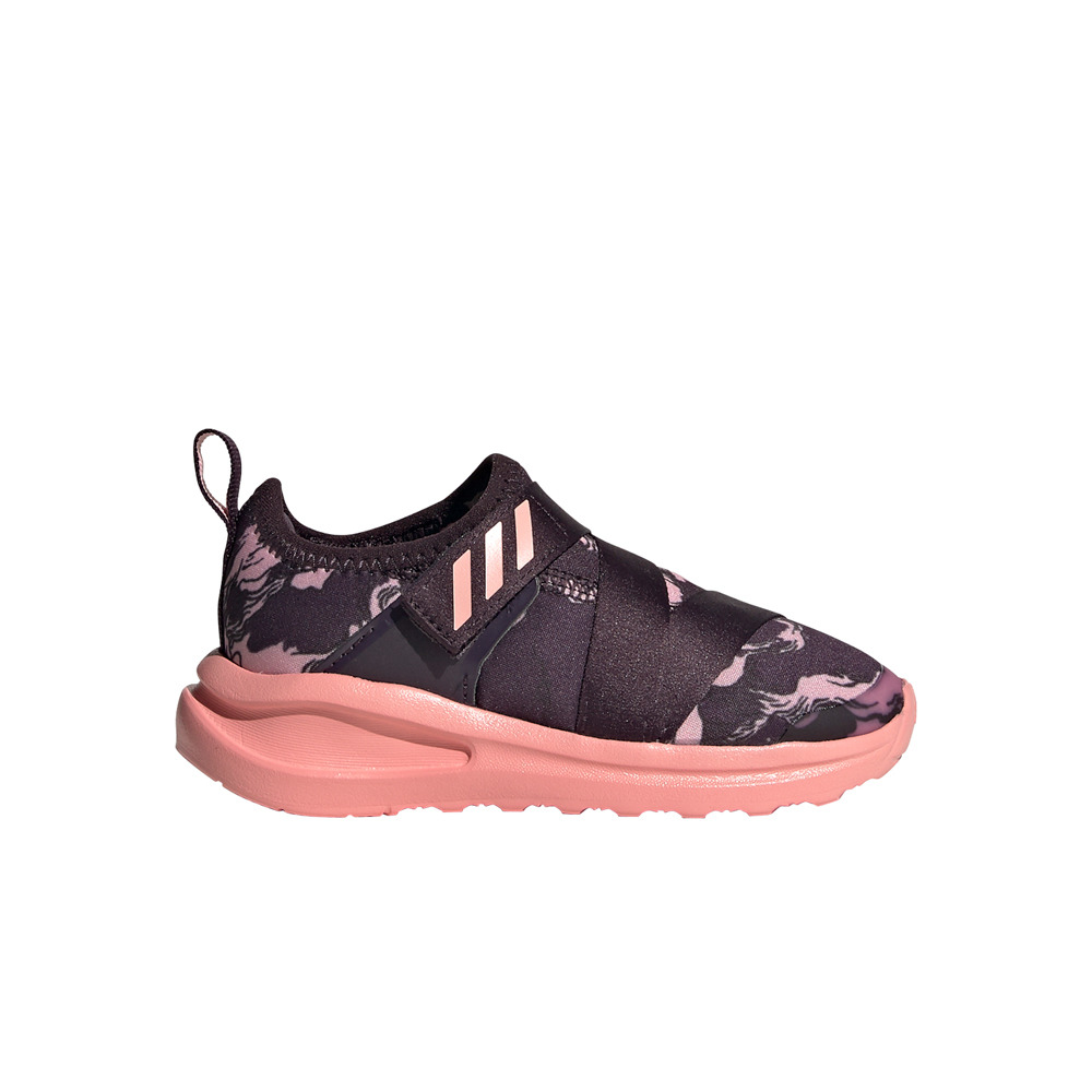 adidas zapatilla multideporte bebe Adidas FortaRun X I lateral exterior adidas zapatilla multideporte bebe Adidas FortaRun X I lateral exterior