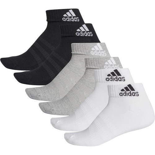 ADIDAS CUSH ANK 6PP gris