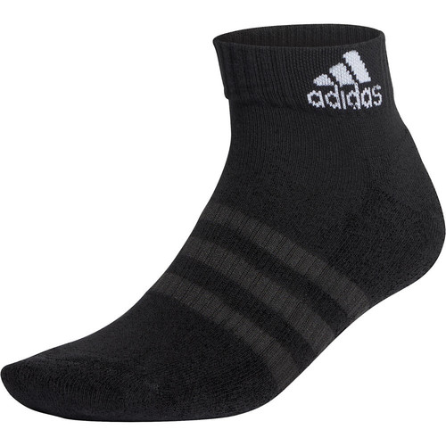 ADIDAS CUSH ANK 6PP negro