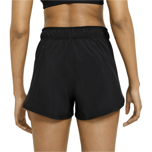 NIKE W NK FLX ESS 2-IN-1 SHORT negro