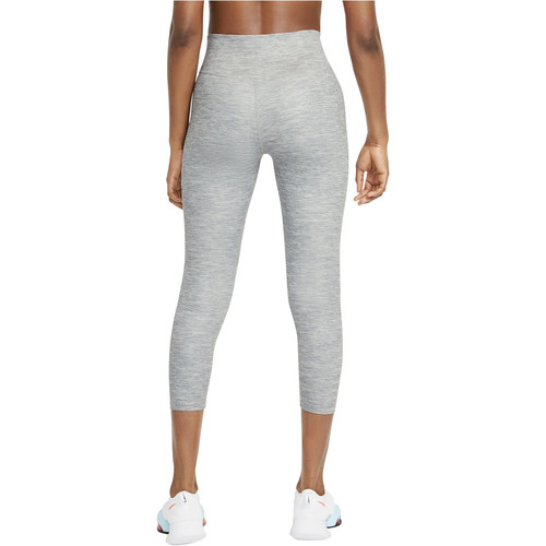 NIKE W NIKE ONE CP HBR HTR GX T 2.0 gris