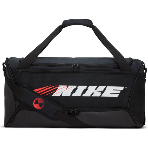 NIKE NK BRSLA S DUFF-9.0 PX GFX SP2 negro