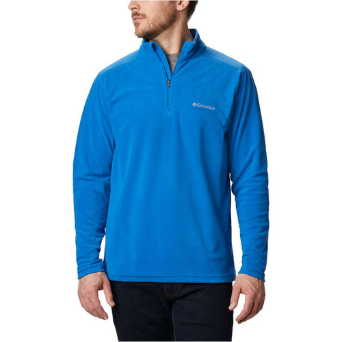 COLUMBIA KLAMATH RANGE  II HALF ZIP azul