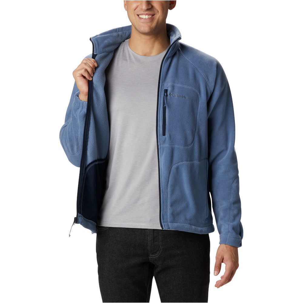 Columbia forro polar hombre Columbia Fast Trek II Full Zip Fleece 03 Columbia forro polar hombre Columbia Fast Trek II Full Zip Fleece 03
