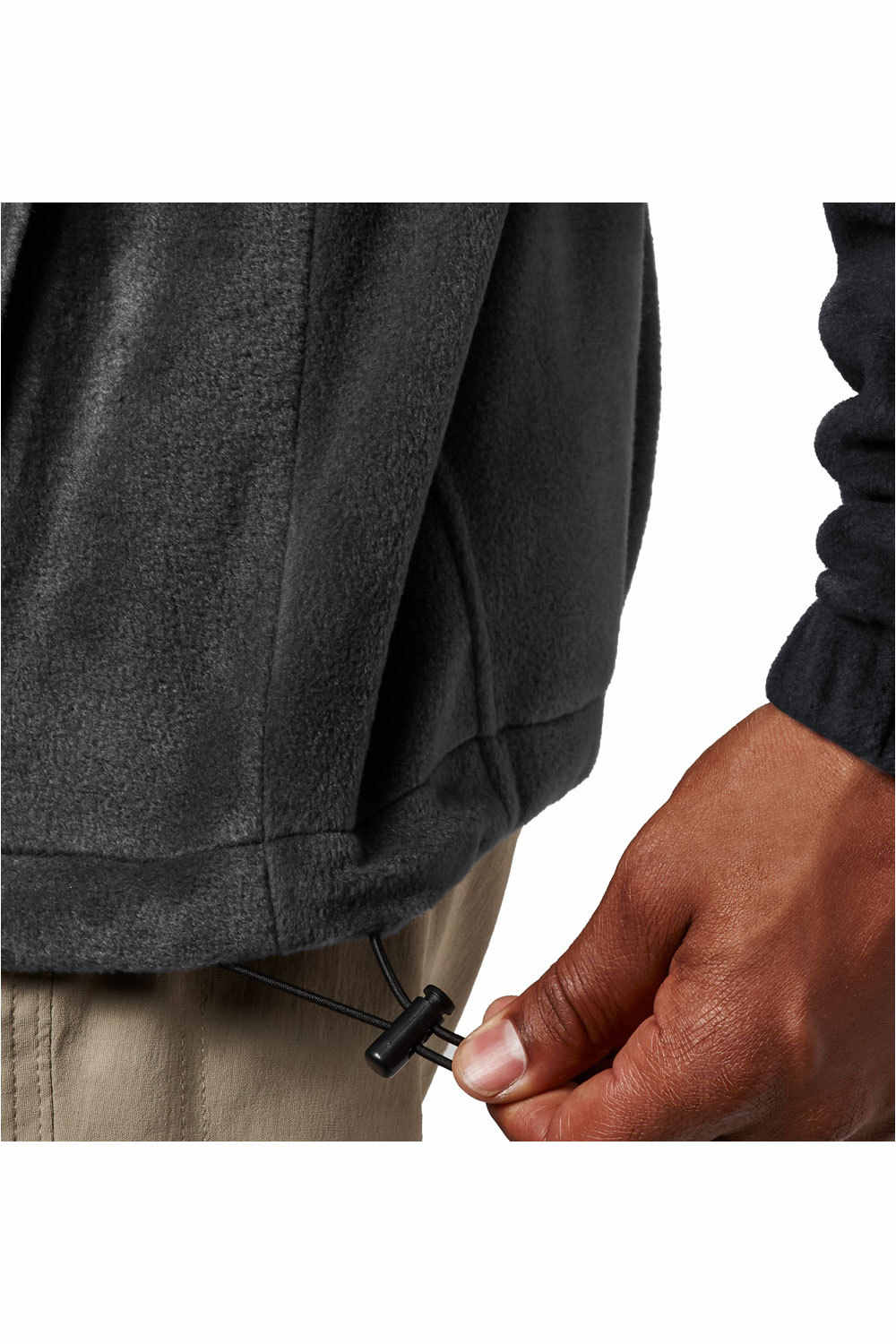 Columbia forro polar hombre Columbia Steens Mountain Full Zip 2.0 vista detalle Columbia forro polar hombre Columbia Steens Mountain Full Zip 2.0 vista detalle